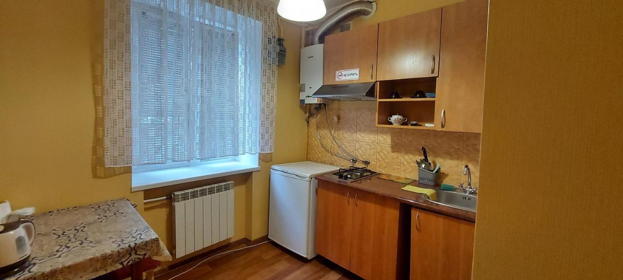 Воздухофлотский Проспект كييف المظهر الخارجي الصورة