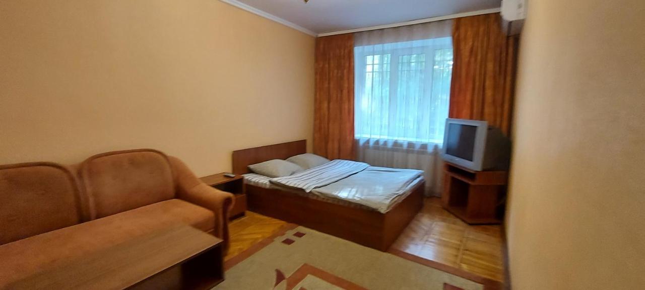 Воздухофлотский Проспект كييف المظهر الخارجي الصورة